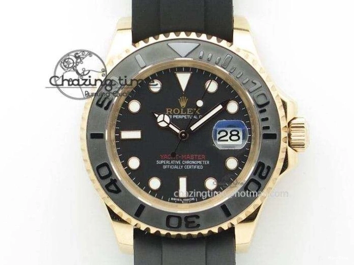 MiroTime 0330 Oyster Perpetual 126000 36mm EWEF Best Edition 904L Steel Yellow Dial A Supportive 777